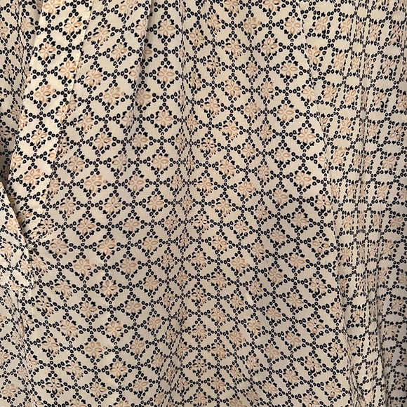 Joie XS silk blouse - Picture 3 of 7